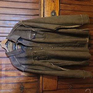 True grit soho pebble jacket